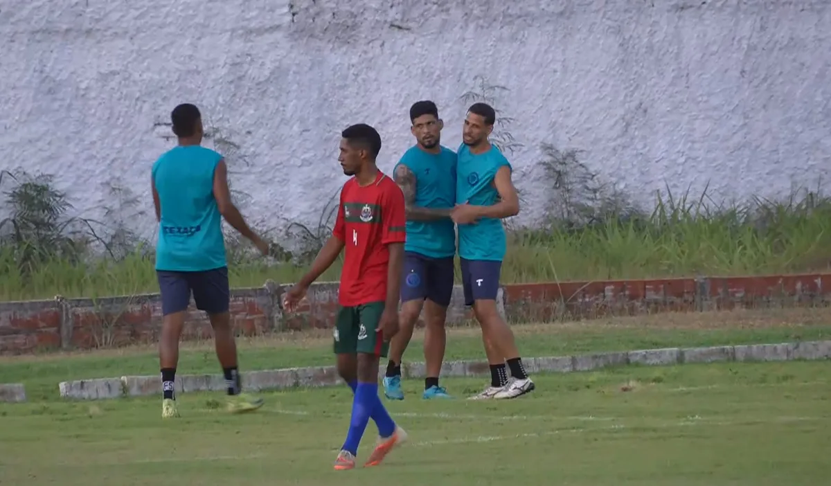 Comercial-PI vence por 4 a 1 em amistoso de pré-temporada para o Piauiense Série B 2026