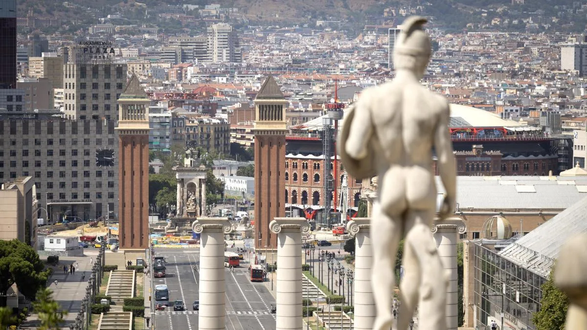 Inyección millonaria para preservar los monumentos de Barcelona