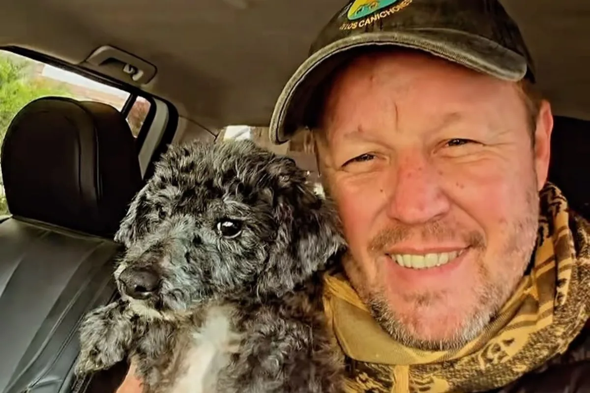 La conmovedora historia de “El Polaco” Groh Riemersma, el proteccionista que salvó a cientos de animales y murió trágicamente