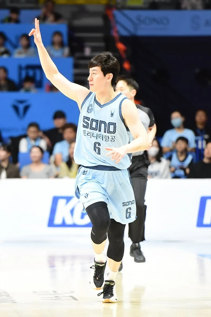 ‘이정현 18점’ 고양 소노, 현대모비스 잡고 4연패 탈출