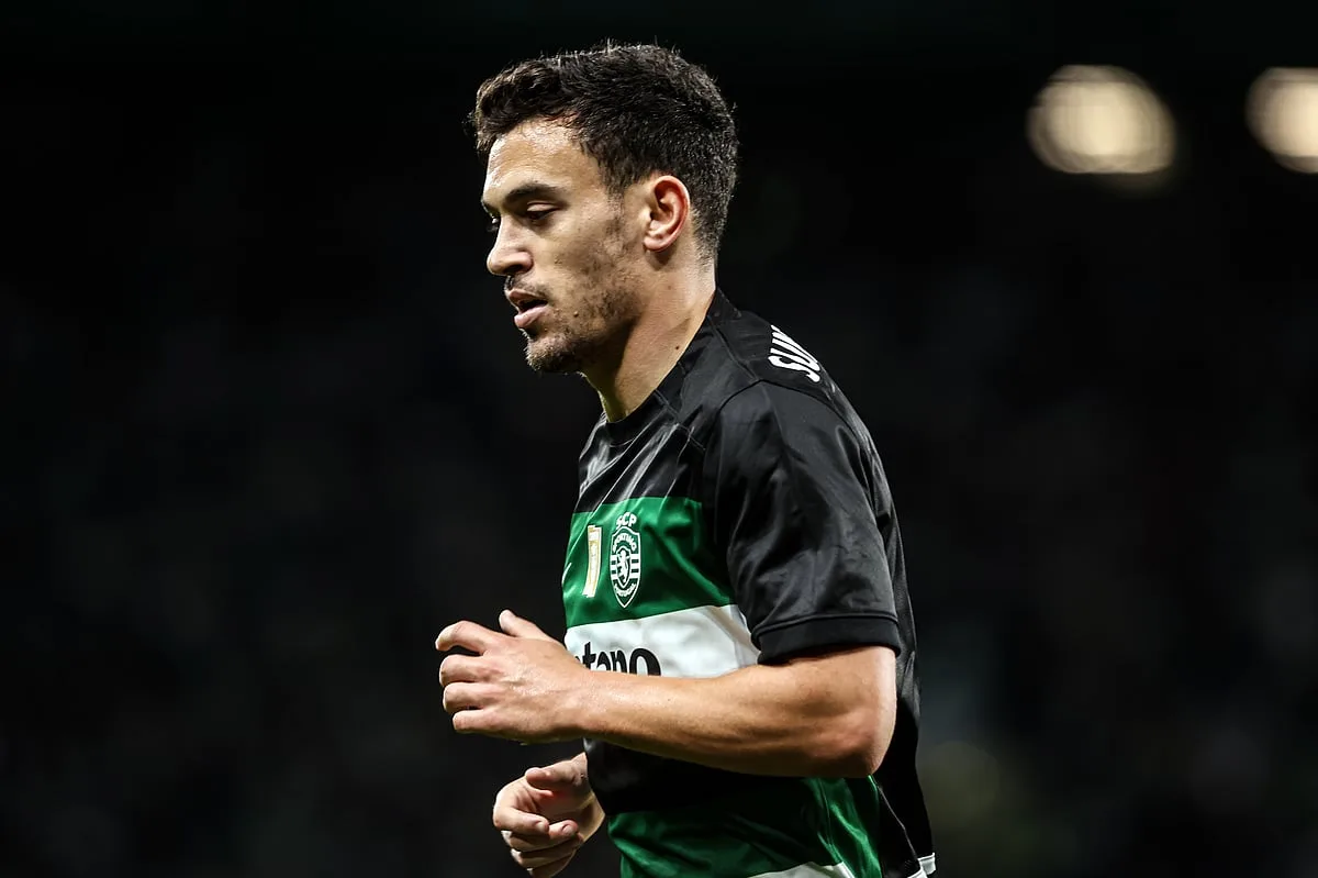 Sporting: Pedro Gonçalves reforça Fiorentina e Bragança ruma ao Torino a poucos dias do fecho do mercado