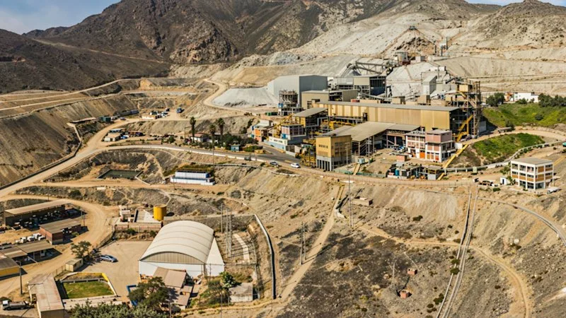Rio2 quarterly shows dual-mine production muscle in South America