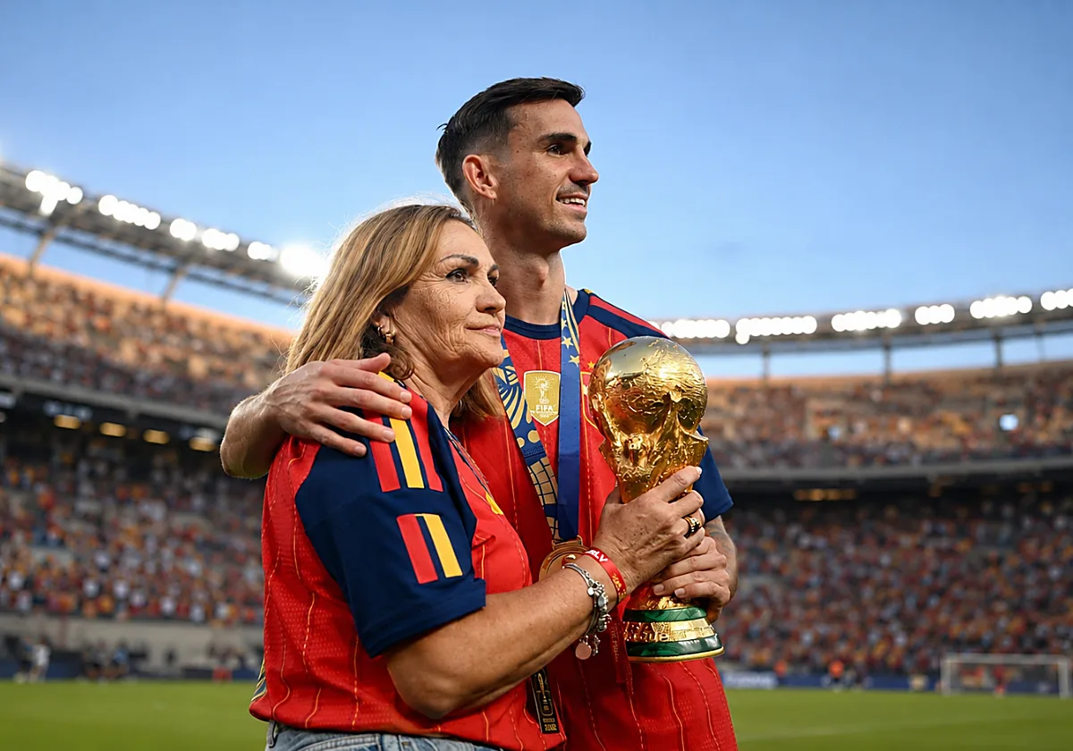 Fabián y el Balón de Oro: «Soy el jugador que más títulos ha ganado pero la campaña la dejo para los demás»
