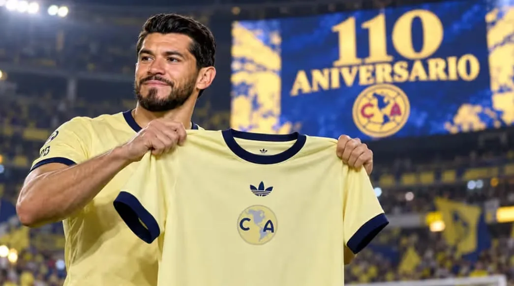 Cuanto cuesta el jersey oficial del América del 110 aniversario y el cual estrenará contra Rayados de Monterrey