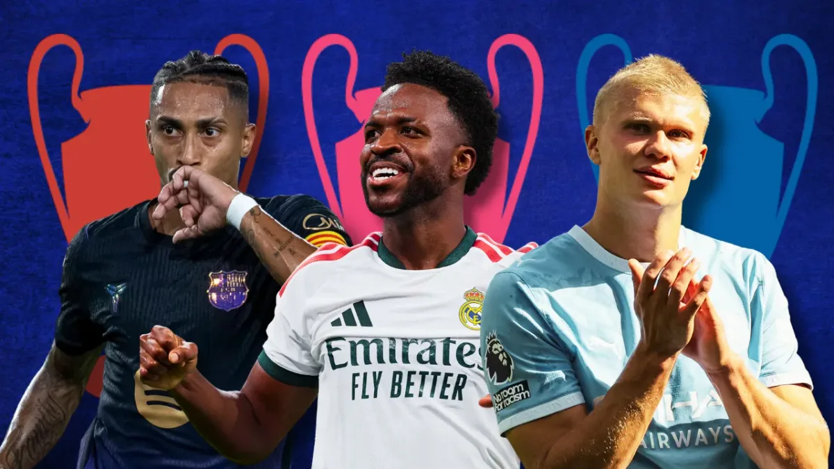 Sorteio da Champions League: Veja a definição dos confrontos da fase de liga