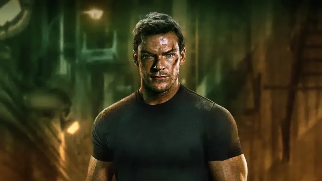 Alan Ritchson fala sobre a temporada de ‘Reacher’ que foi CANCELADA após a reeleição de Trump