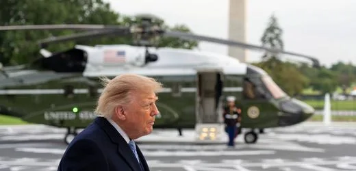 Donald Trump und die Pressefreiheit: CNN, »Politico« und MW NOW klagen weiter über Zugangssperre zum Weißen Haus