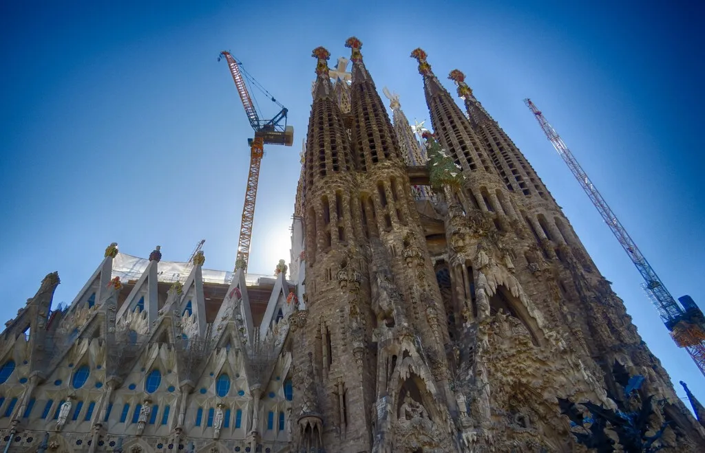 La Sagrada Familia de Barcelona se encuentra con otro bloqueo para ser terminada: 200 vecinos enfadados