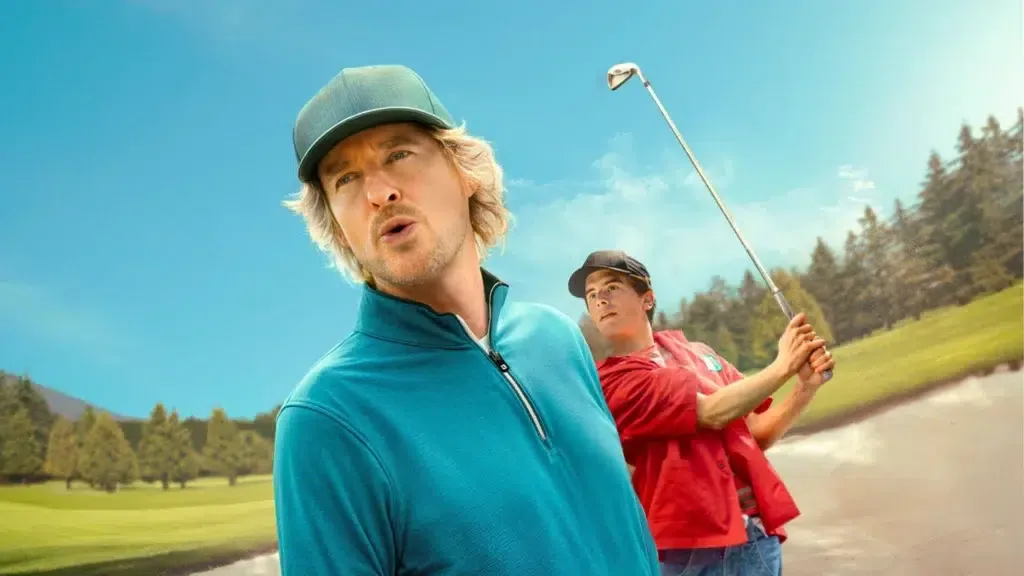 Owen Wilson retorna no trailer DUBLADO da 2ª temporada de ‘Stick’; Confira!