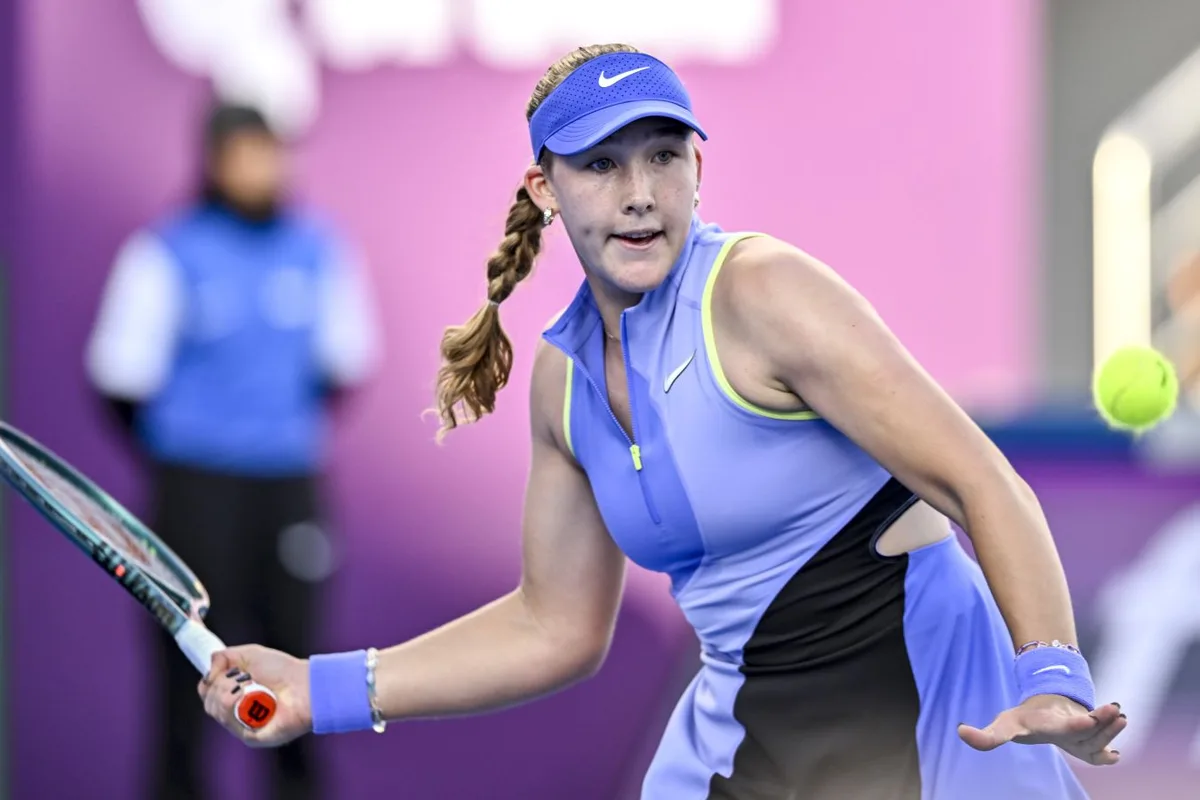 Мирра Андреева вернулась в топ-5 рейтинга WTA, Швёнтек потеряла три позиции