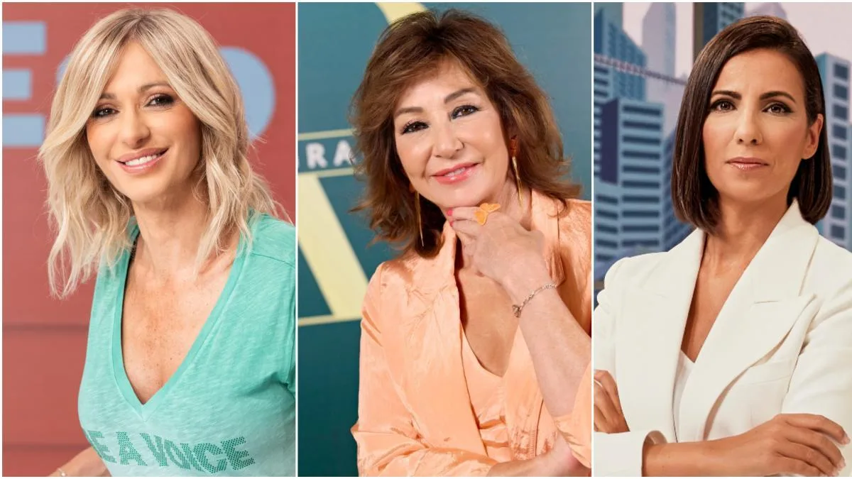 Los grandes rostros televisivos empiezan este lunes la nueva temporada desde Ceuta