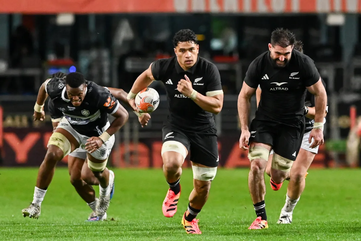 How to watch Lions vs. New Zealand online for free