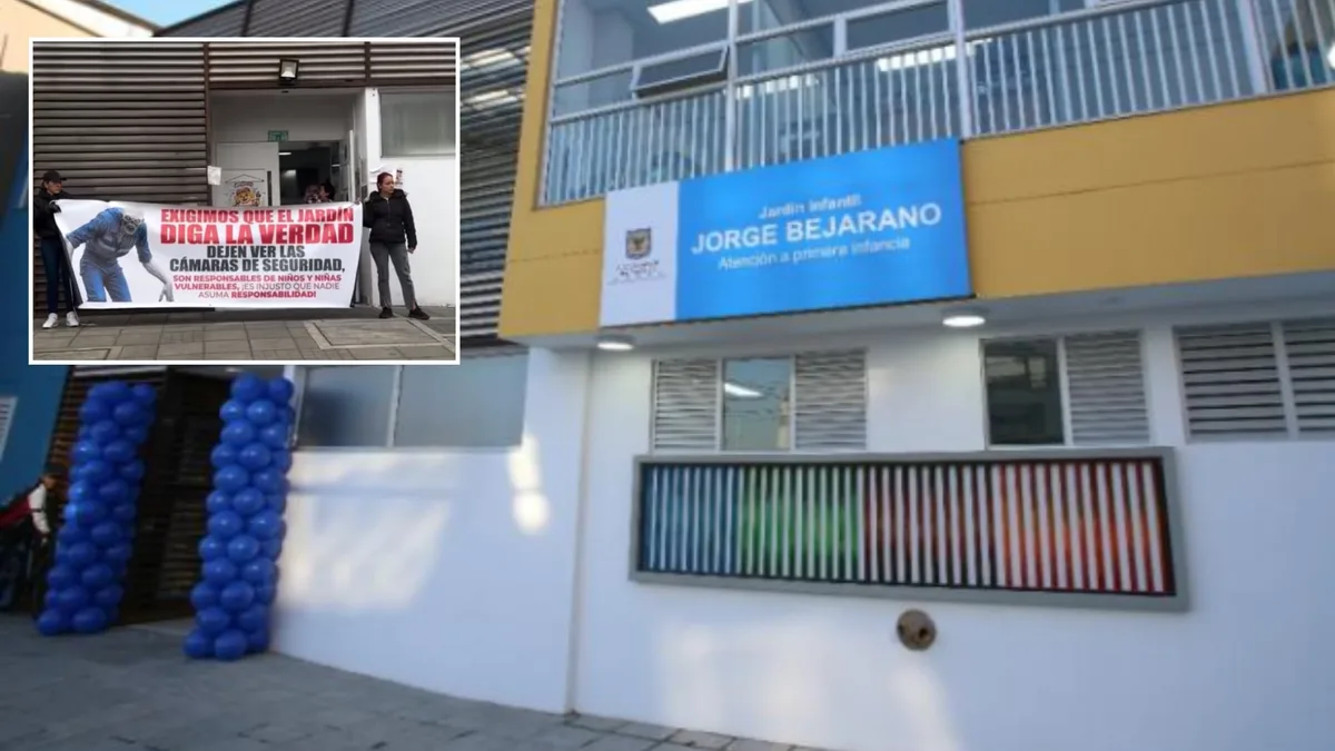 Hablo tío del menor de 4 años abusado dentro de un jardín del Bienestar Familiar en Bogotá: “Dolor de nosotros como familia”