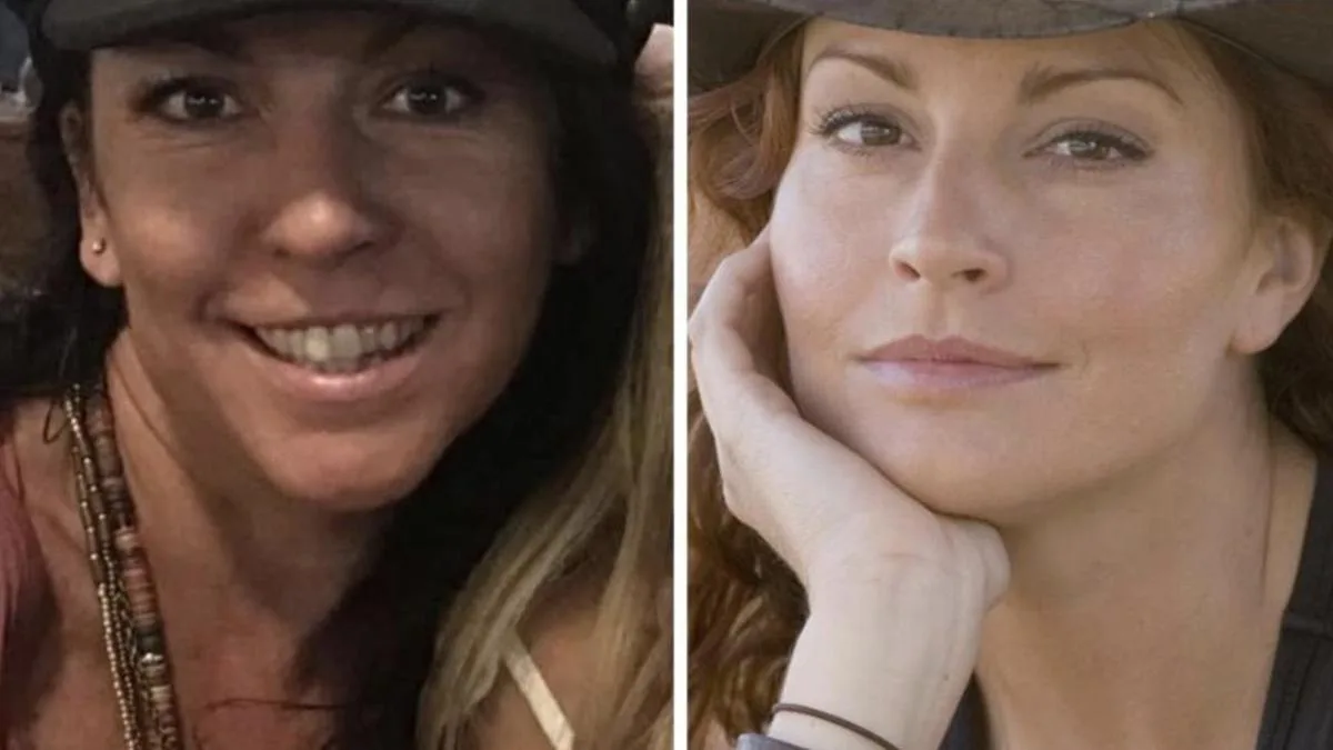 McLeod’s Daughter actor Simmone Jade Mackinnon is urging for information about her missing sister Kym