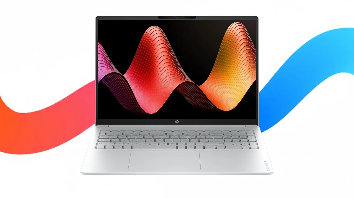 Amazon casse le prix du PC portable HP OmniBook 3 16" avant la rentrée
