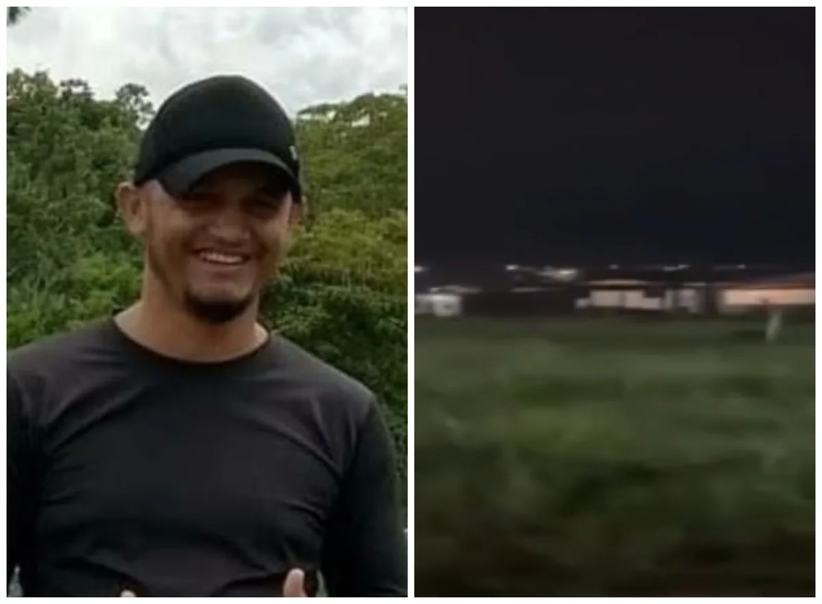 Homem é morto a tiros após ser perseguido por suspeitos em carro roubado no Acre; VÍDEO