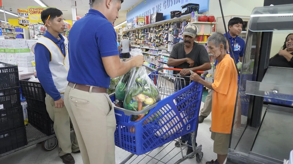 Refuerzan dieta de 250 adultos mayores con diabetes e hipertensión en Acuña, Coahuila