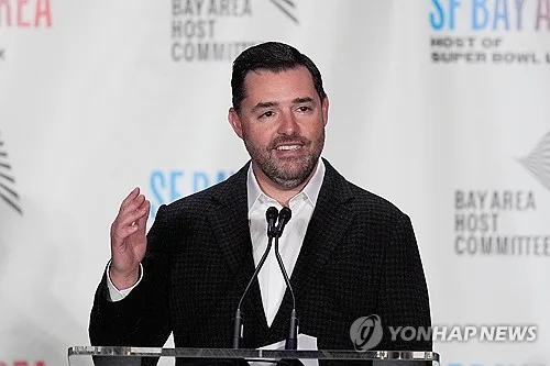 NFL 샌프란시스코 구단주, 성매매 함정 수사에 '덜미'
