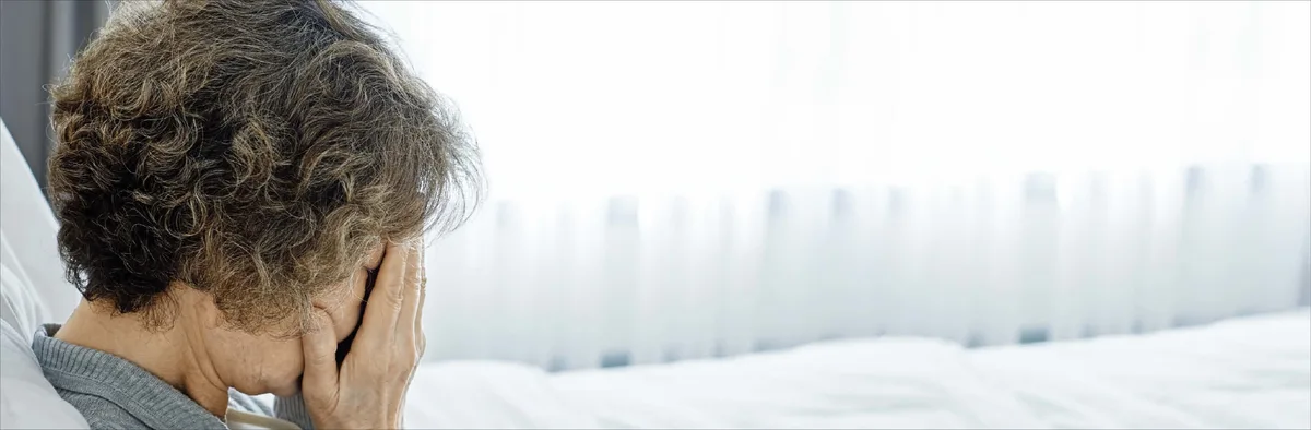 5분 전 기억 못 하는 70대 초반 엄마… 치매 전에 ‘우울증’ 의심해 보세요