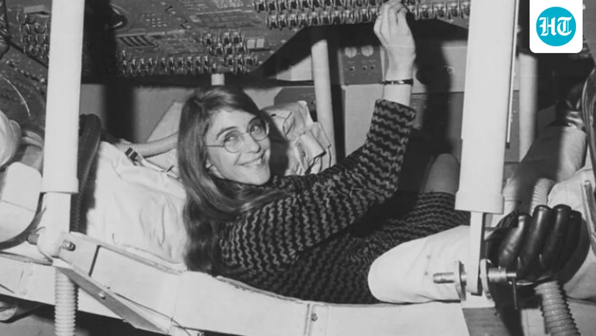 Margaret Hamilton's NASA contributions in focus as computing pioneer dies at 90; tributes pour in