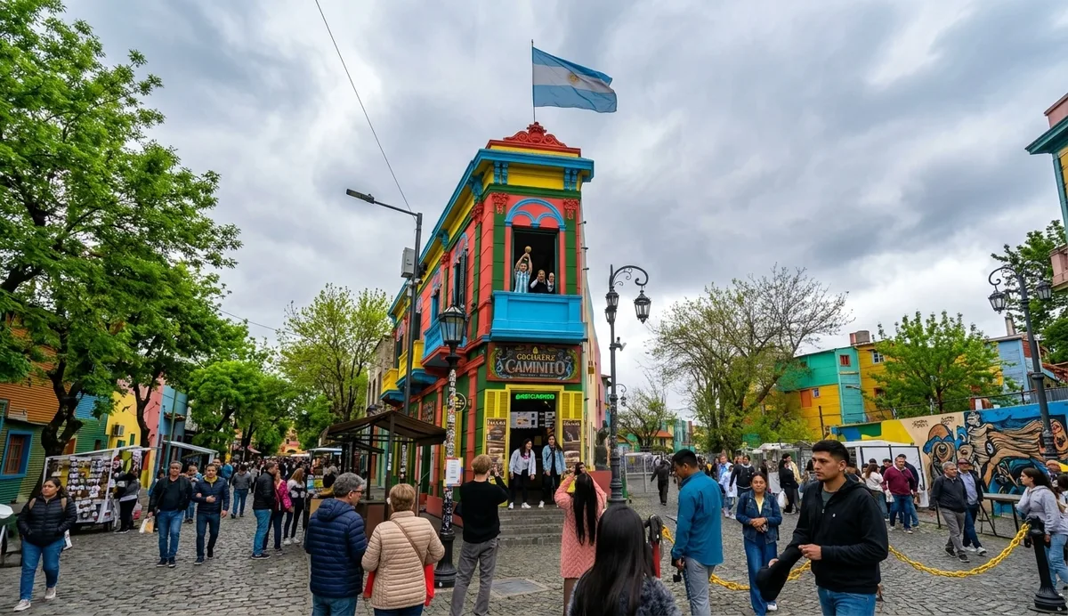 Para os turistas que sonham com Buenos Aires, preparem o bolso