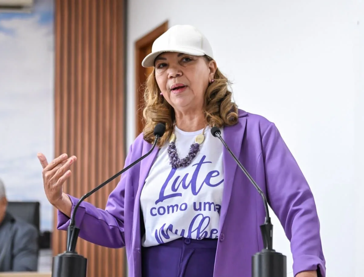 “Essa pauta é de janeiro a dezembro”, diz Lene Petecão ao defender combate ao feminicídio