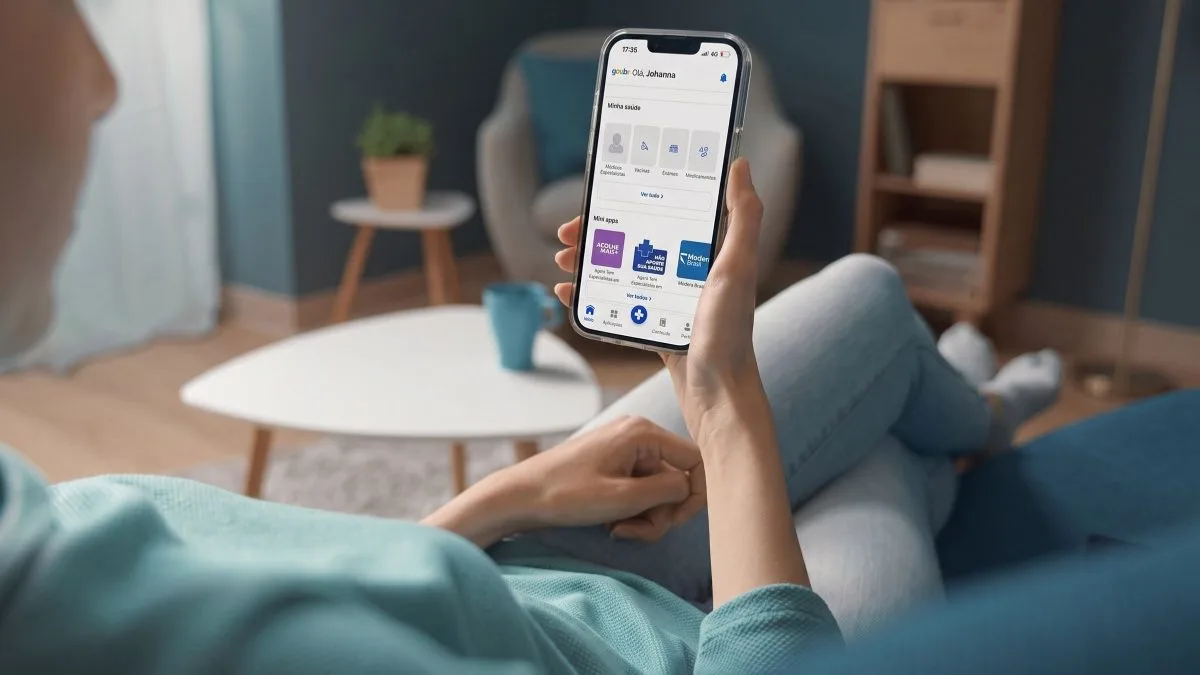 Teleatendimento em saúde mental para mulheres no SUS já está disponível no aplicativo Meu SUS Digital; veja como ter o atendimento 100% remoto em até 10 sessões