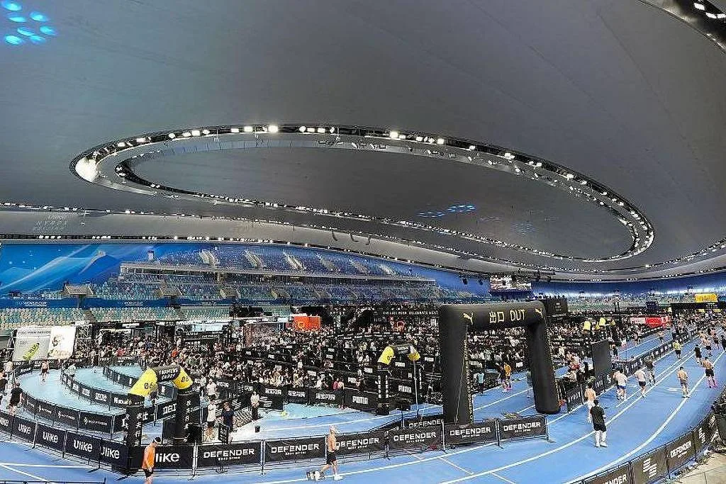 Marca esportiva se desculpa por permitir continuação de corrida após incontinência fecal de atleta