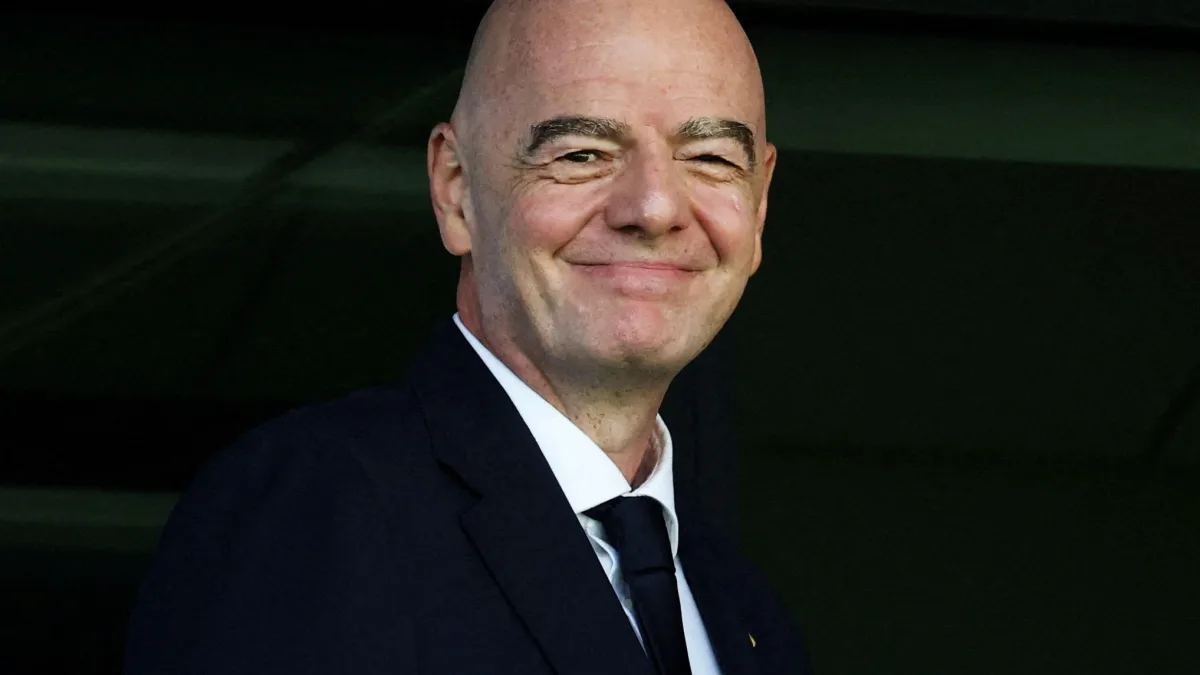 Treffen in Zürich: So läuft der FIFA-Gipfel mit Infantino und seinen Gegnern