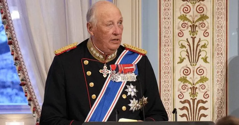 Palácio Real norueguês diz que saúde do rei Harald "piorou"