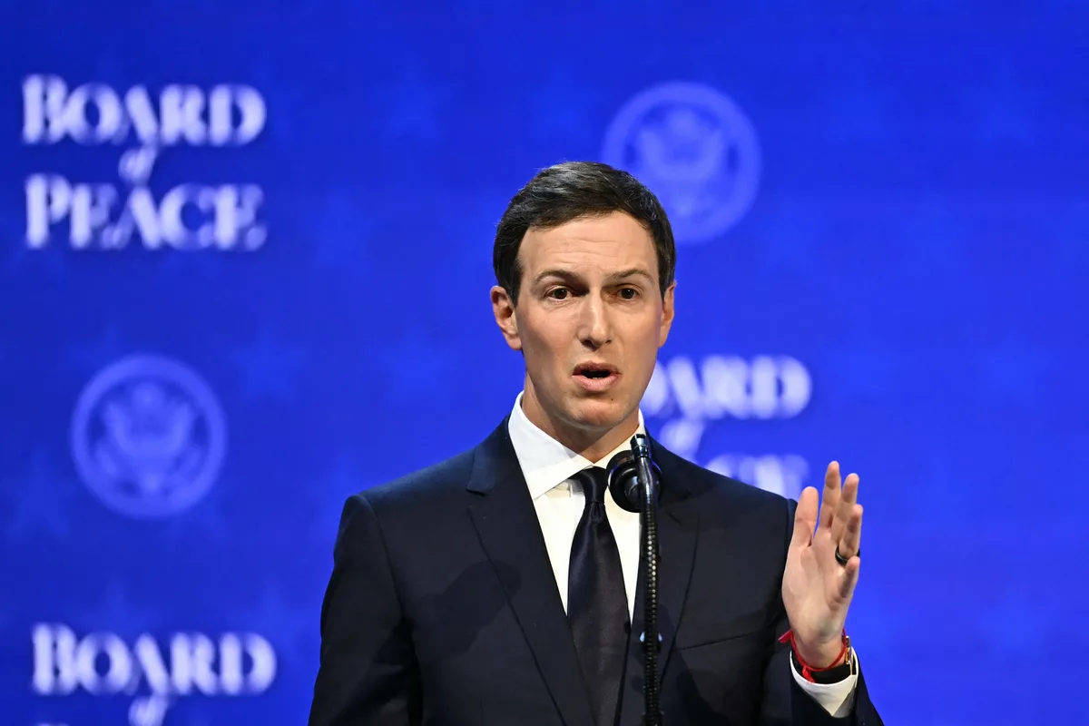 Kushner se reunió con líderes de Hamas en Egipto para intentar destrabar el plan de Trump para Gaza