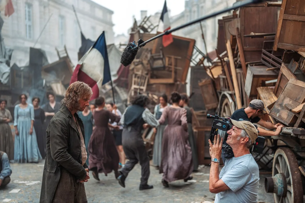 Les « Misérables » au cinéma : dans les coulisses d’une superproduction française à 34 millions d’euros