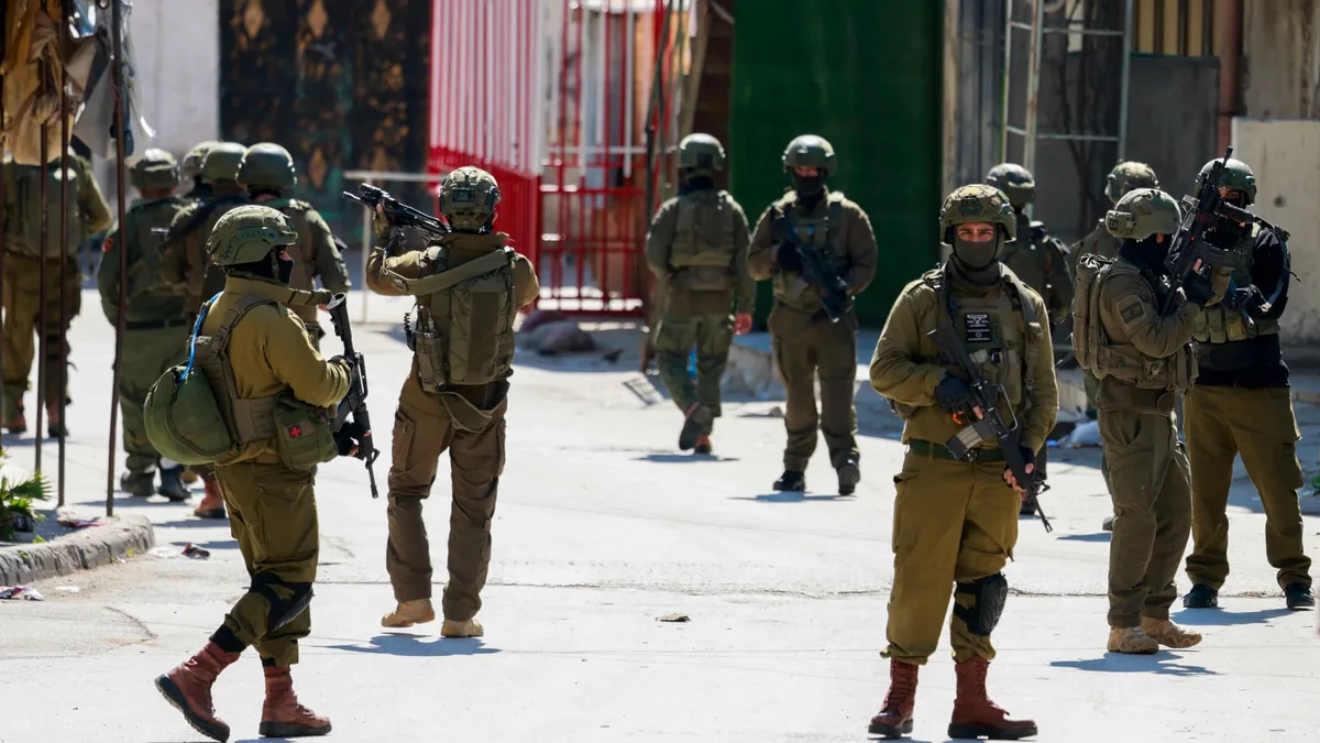 Un adolescent palestinien de 14 ans tué par l'armée israélienne en Cisjordanie