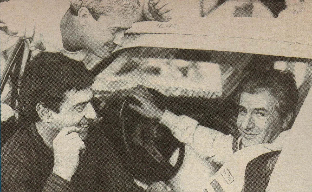 Luto en el automovilismo argentino por la muerte de Jorge Pedersoli, histórico preparador de TC
