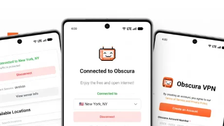 Obscura VPN's new 'Circle of Trust' rewards users for supporting independent privacy apps