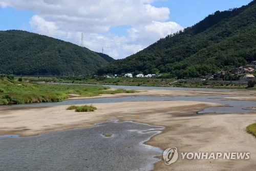 대구·경북 단비에도 가뭄 해소 역부족…저수율 평년 못미쳐