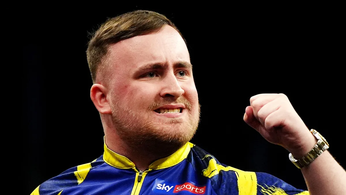 Littler and Van Gerwen to headline World Series of Darts Finals