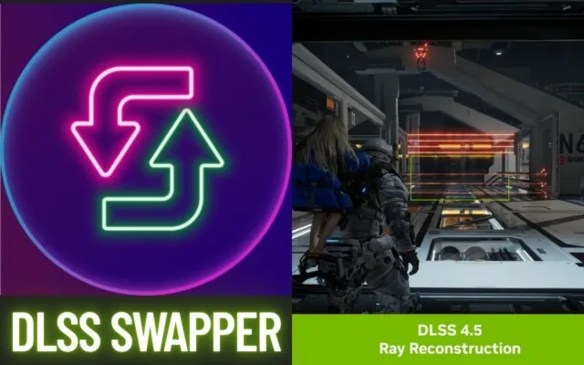 DLSS Swapper libera arquivos do DLSS 4.5 e permite ativar novo Ray Reconstruction