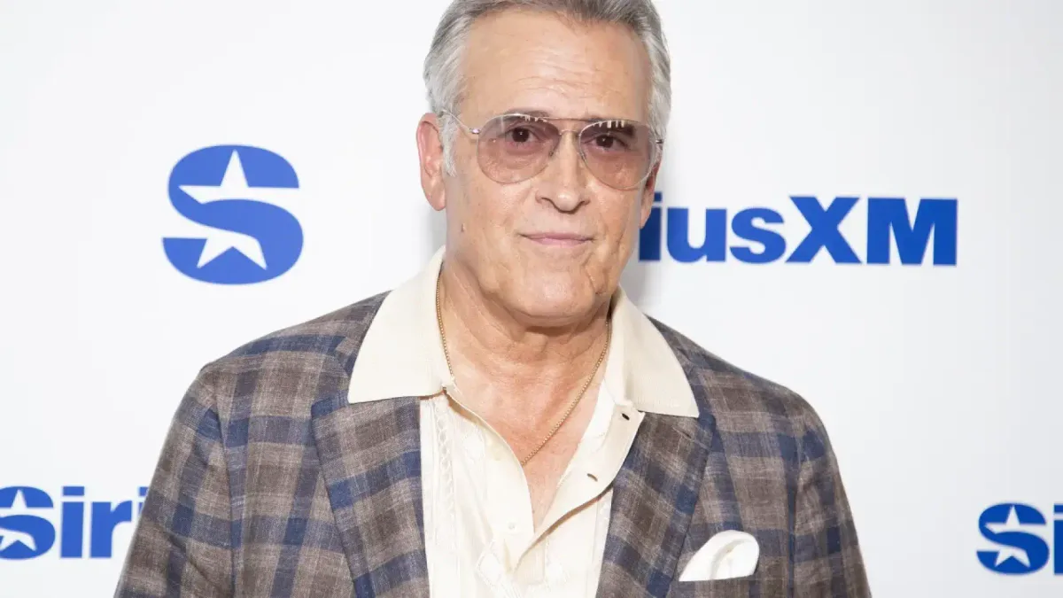 Bruce Campbell, de 'El ejército de las tinieblas', revela que le quedan 5 años de vida por un cáncer: "He decidido vivir con ello"