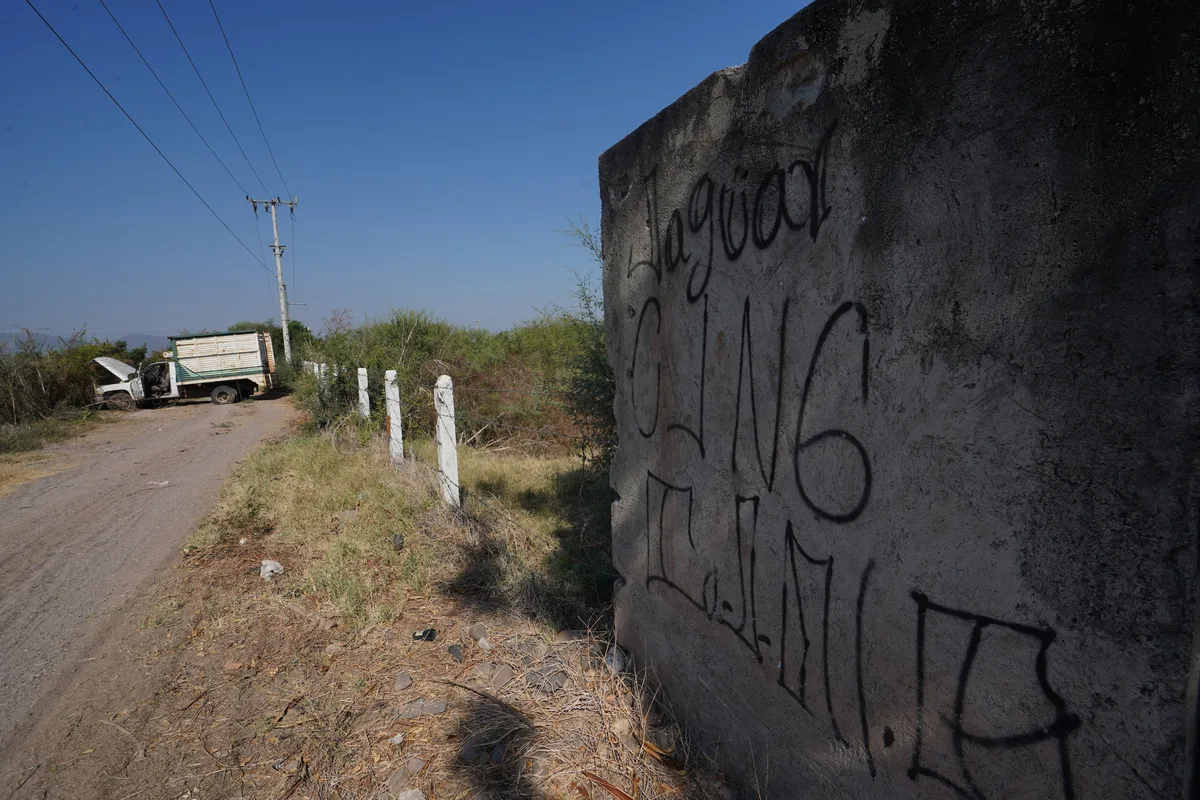 Compró a colombianos y minas terrestres: Así inició el ‘R5’ una de las guerras más sangrientas vs. CJNG