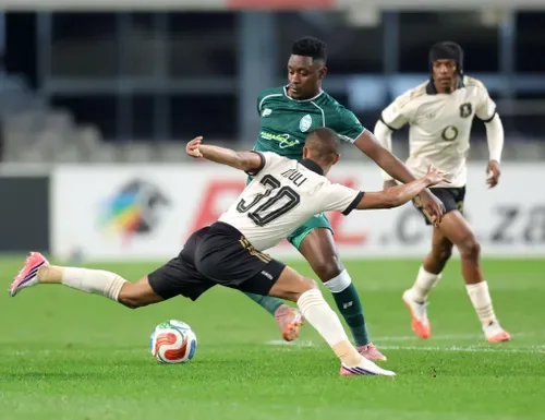 Ngwenya’s Hot Streak: Top scorer leads AmaZulu into KZN derby against Richards Bay