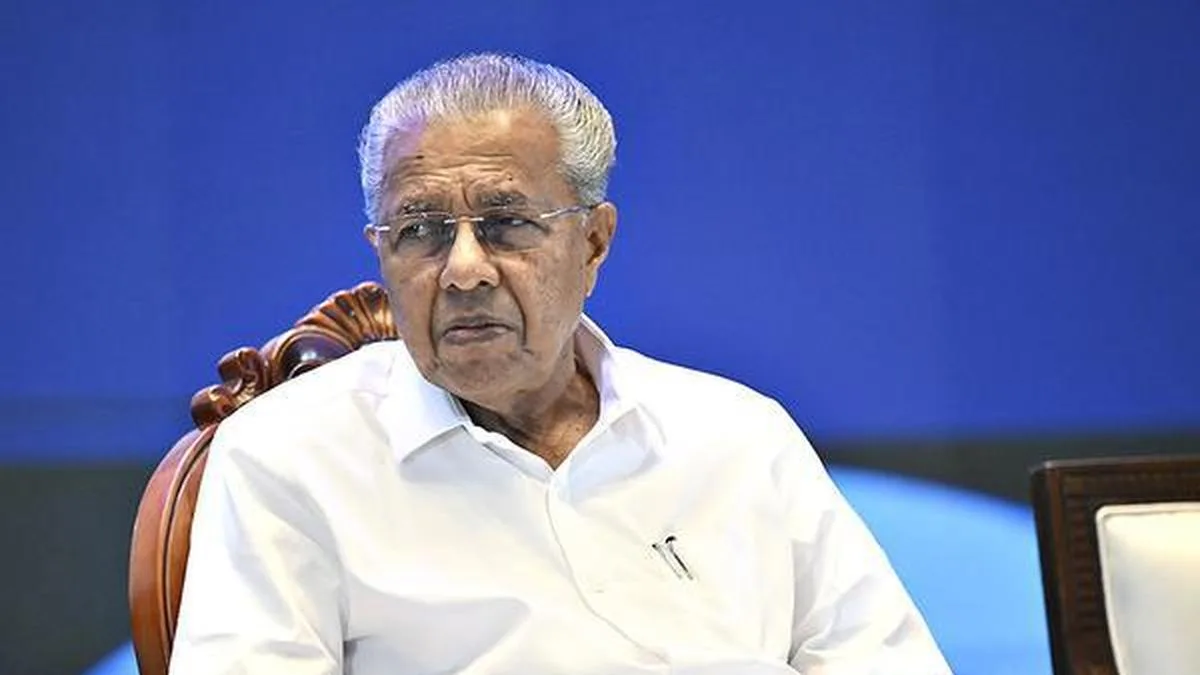 BJP demands Pinarayi Vijayan’s resignation as Keralam Opposition Leader over ED findings in CMRL case