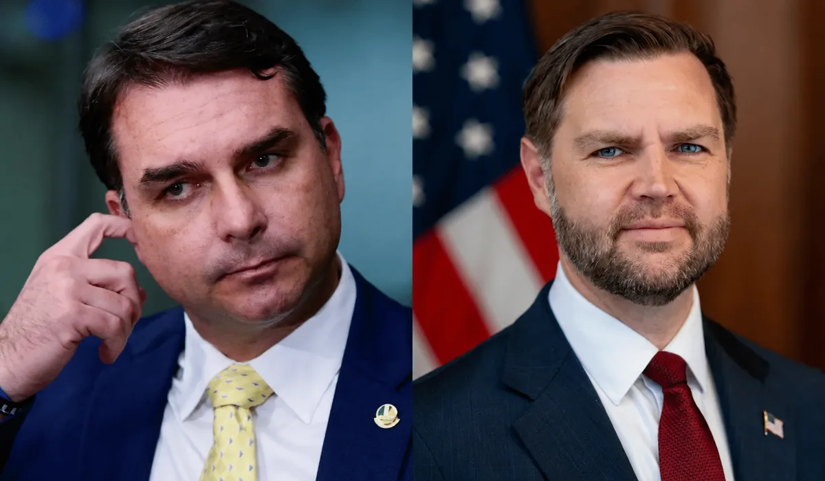 Rockbridge e terras raras: empresário ligado a grupo trumpista atua na campanha de Flávio Bolsonaro, diz site