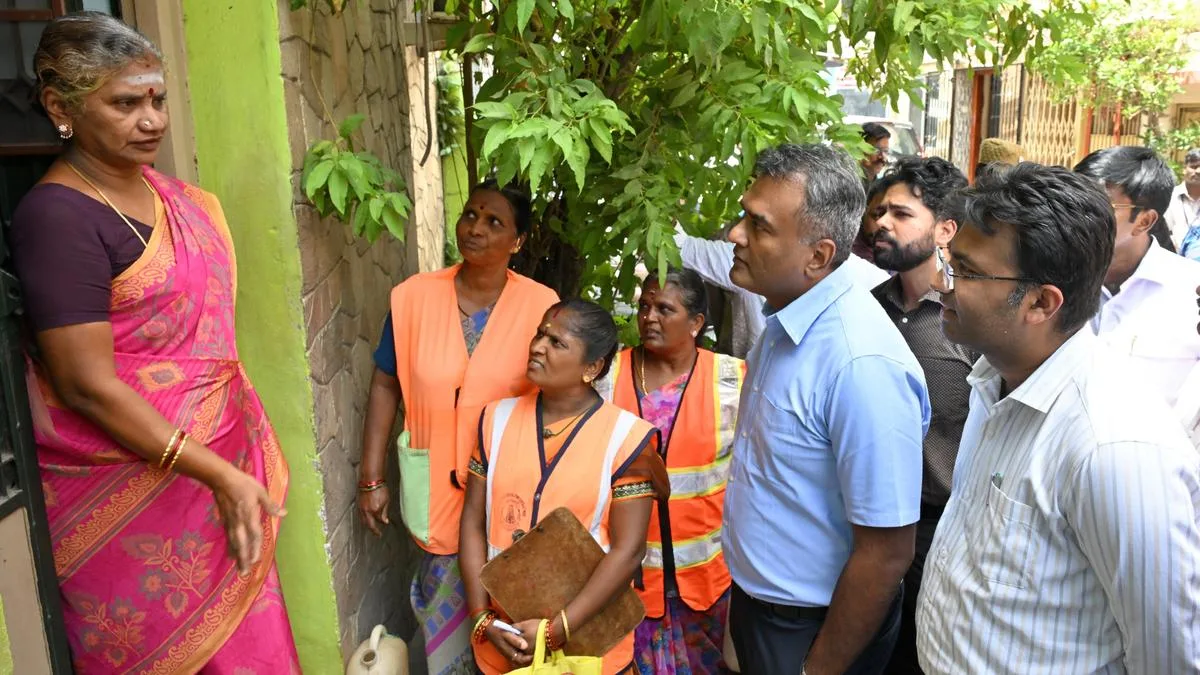 Dengue under control in State, says Health Secretary in Madurai; preventive measures being taken in districts where cases are reported in large numbers