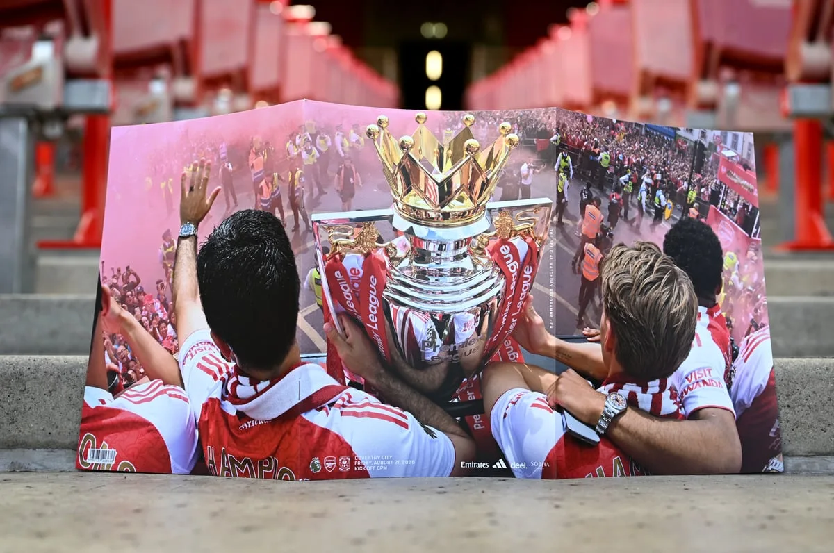 Arsenal vs Coventry LIVE: Premier League match stream, latest team news, lineups, TV, prediction