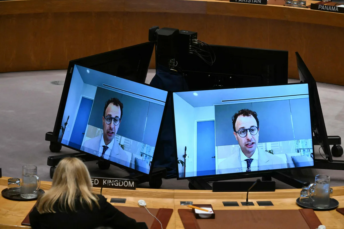 Los líderes tecnológicos llevaron la alarma por la inteligencia artificial llegó a la ONU: “Riesgo para la humanidad”