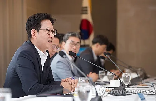 배경훈 "독파모 2차 평가 아쉬워…평가·경쟁방식 고민"