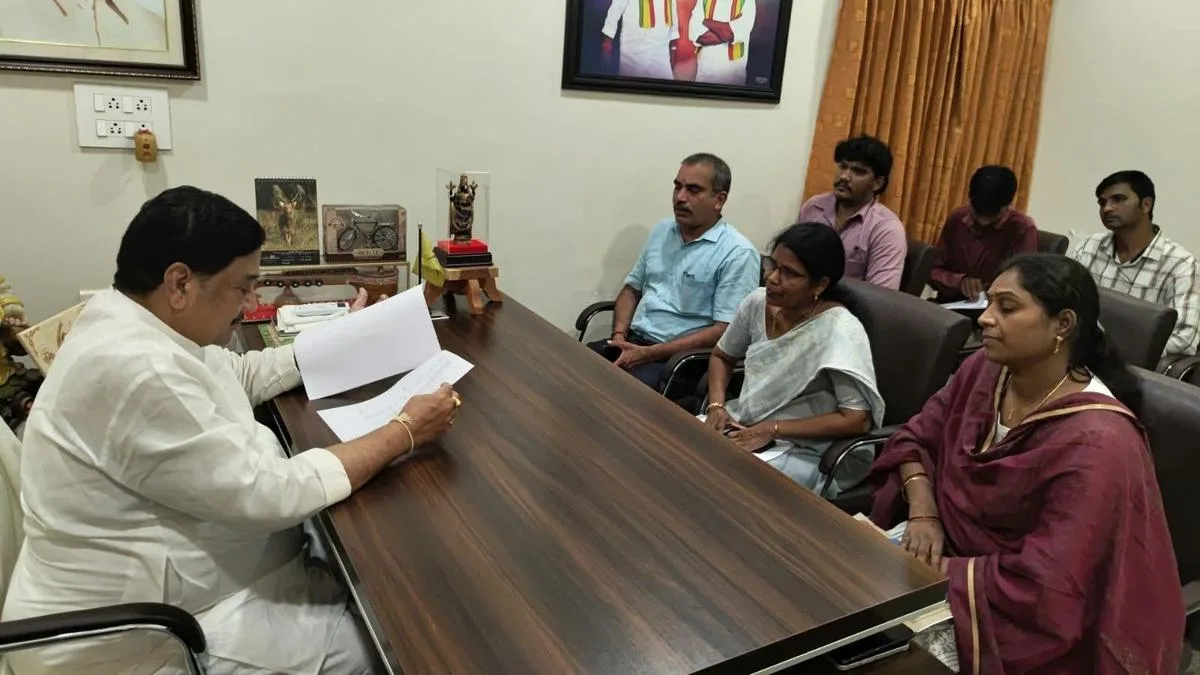 Cheepurupalli MLA predicts TDP’s continued success in local body polls