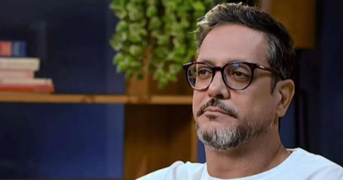 Lúcio Mauro Filho destaca a importância dos exames de rotina após diagnóstico de câncer no intestino em 2022