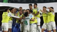 Palmeiras vence o São Paulo, dorme na liderança e seca o Flamengo